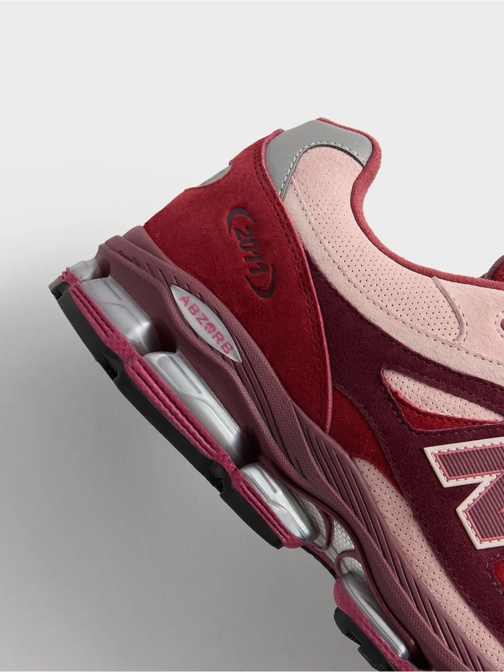 Ronnie Fieg & New Balance 2011 CHOCOLATE TRUFFLE SEPIA ROSE nbu20119uf - Picture 9 of 11